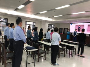 市公安局开展文明礼仪培训，提升窗口服务新水平