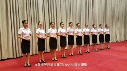 粤港芭莎闪耀重庆首届中国医师节表彰大会，专业礼仪服务获赞誉