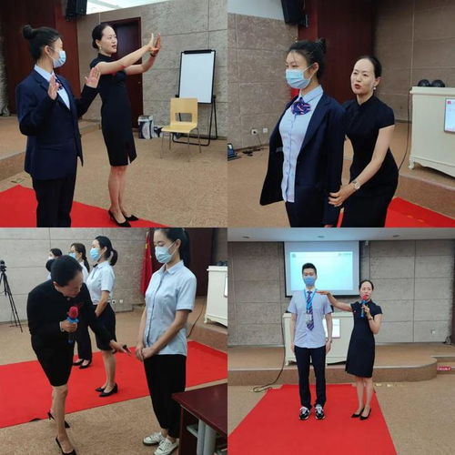 服装出租 解锁政务服务礼仪的新“衣”道