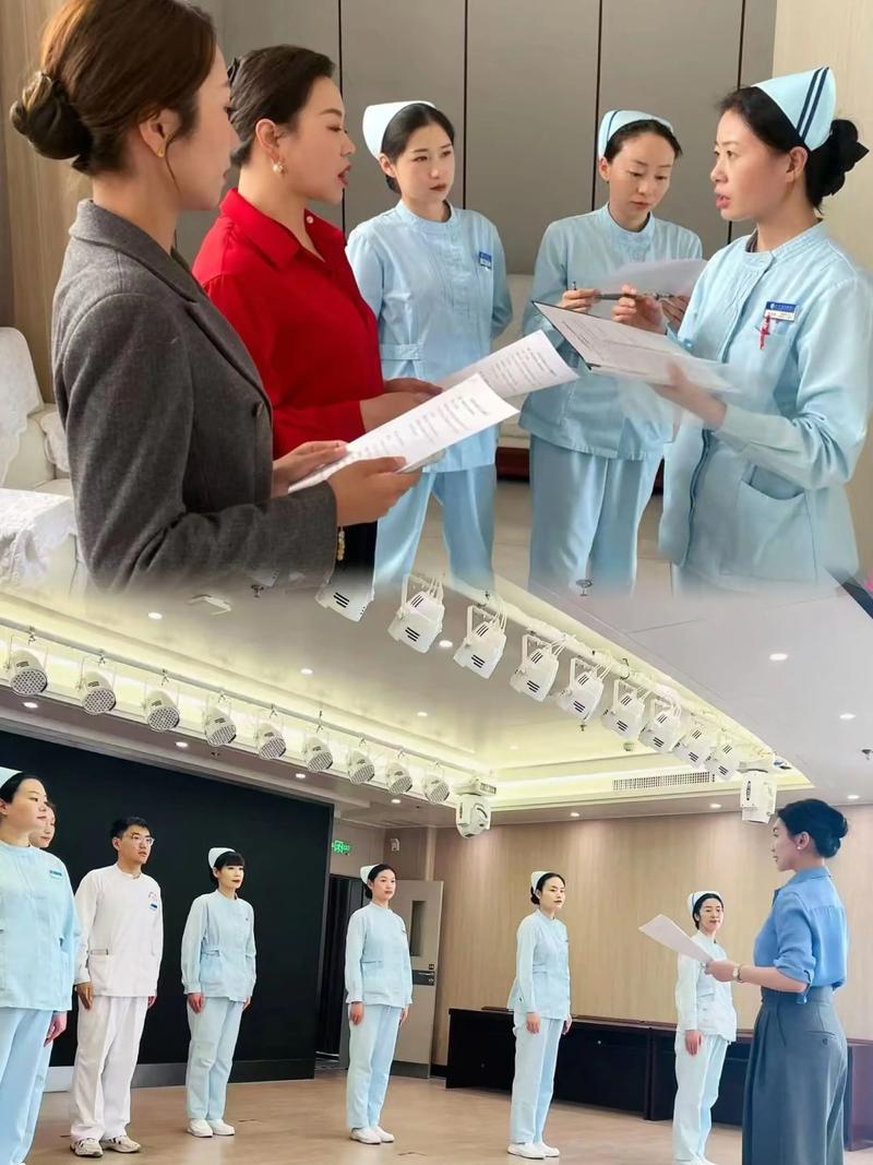 从同理心出发 医院礼仪与服务心态的实战干货与视觉引导