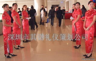 礼仪策划与服装出租 打造专业形象的一站式服务